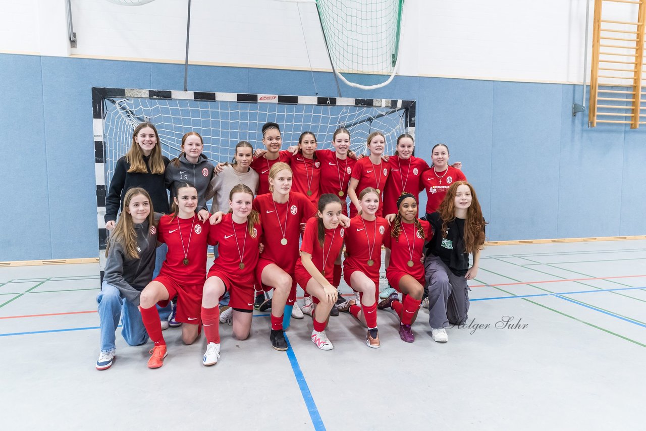 Bild 100 - wCJ Hamburger Futsalmeisterschaft